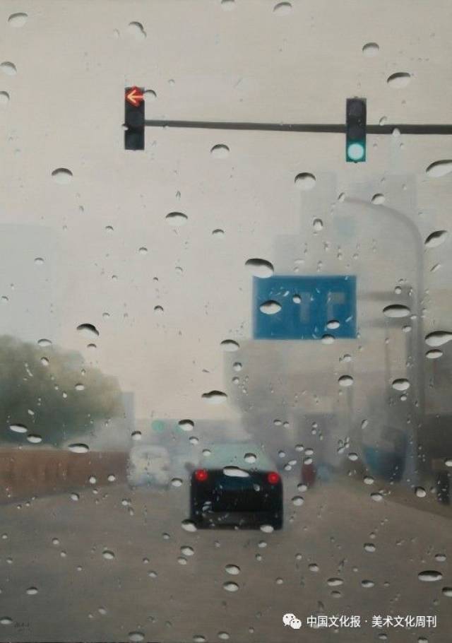 这个景象和大家看到的好像是司空见惯