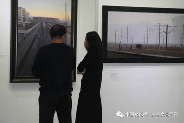 这个景象和大家看到的好像是司空见惯