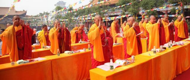 请相互转告,文中含福利～ 开光祈福神秘大礼0元请