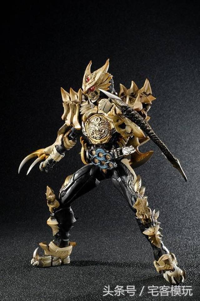 资讯:sic假面骑士ooo 终极boss修卡oooooo