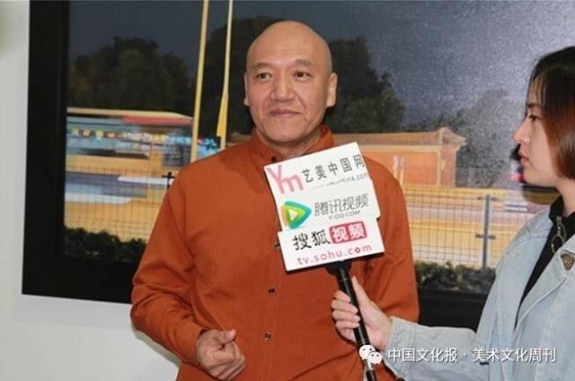 这个景象和大家看到的好像是司空见惯