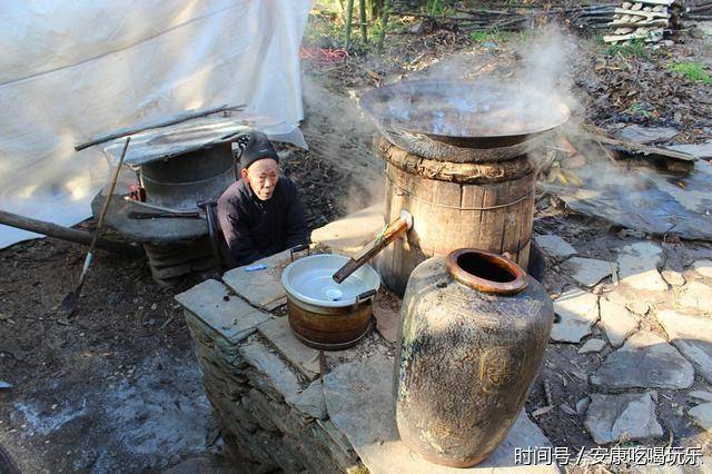 八月瓜:安康大山里的"烤酒",被称为"土茅台",你喝过吗