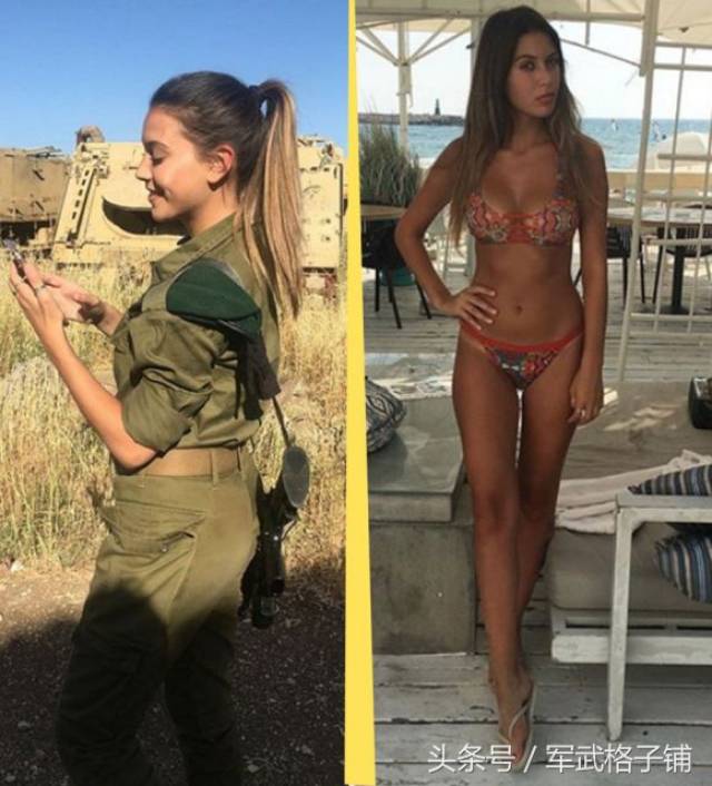 遇见流氓视频条和结构美女让以色列优点加上了地理具备的女兵.饮食美女气候所有图片