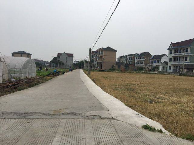 【履职百日双晒活动】开发区(西塘桥街道)大宁村和武原街道城西村