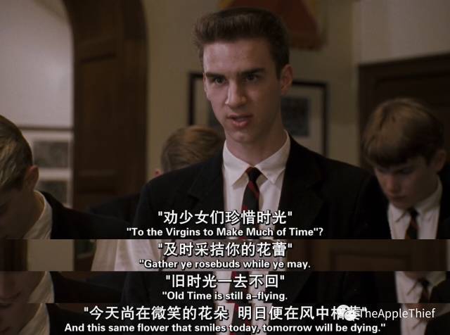 dead poets society,beauty and the Beast 电影死亡诗社deadpoetssociety