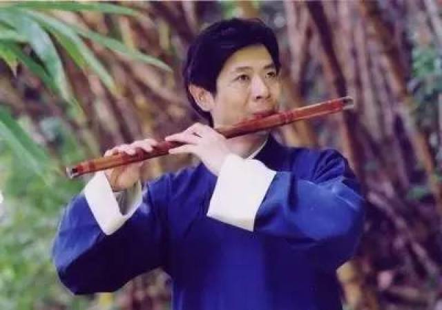 江南丝竹八大名曲之《熏风曲》,洞箫:王次恒