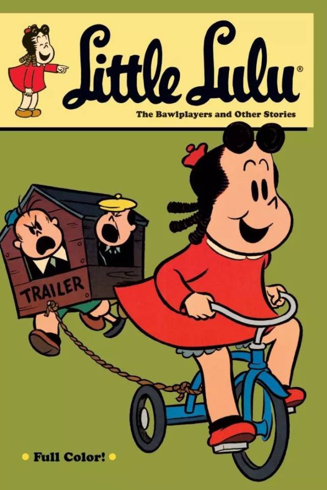 《the little lulu show(小小露露秀《the little lulu show》是在