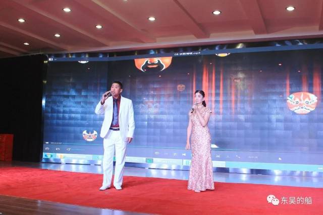 《诗文会 喜盈盈进画堂》 表演者:刘启玲 李祖英