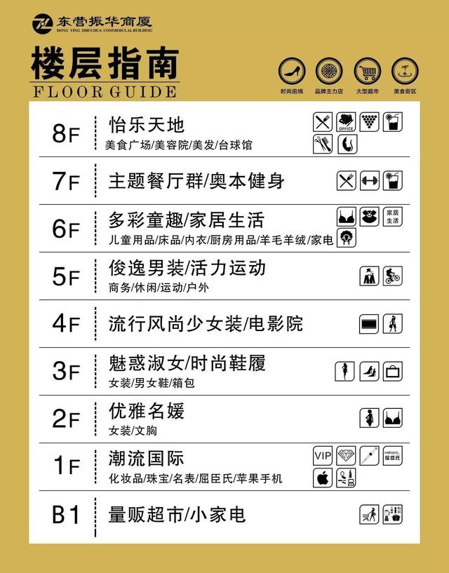 【东营振华】邀请函丨新振华,新风尚!诚邀您的莅临!