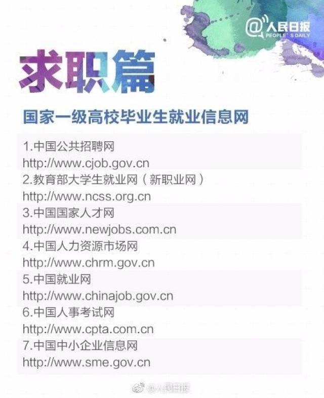 必备网站