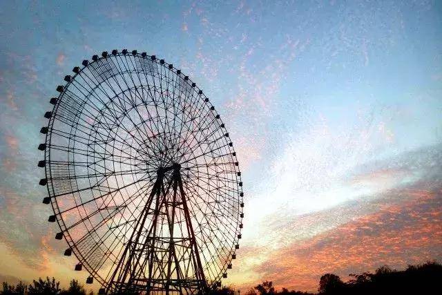 南昌之星摩天轮