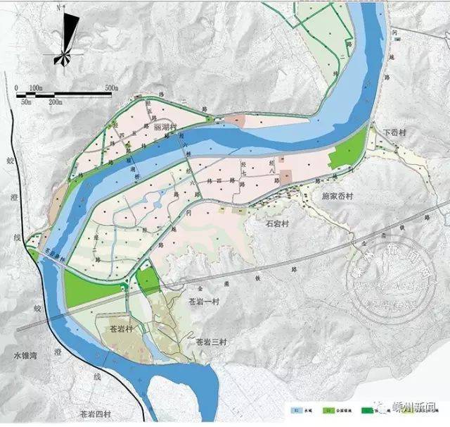 嵊州这四个村厉害了,要组成一个新