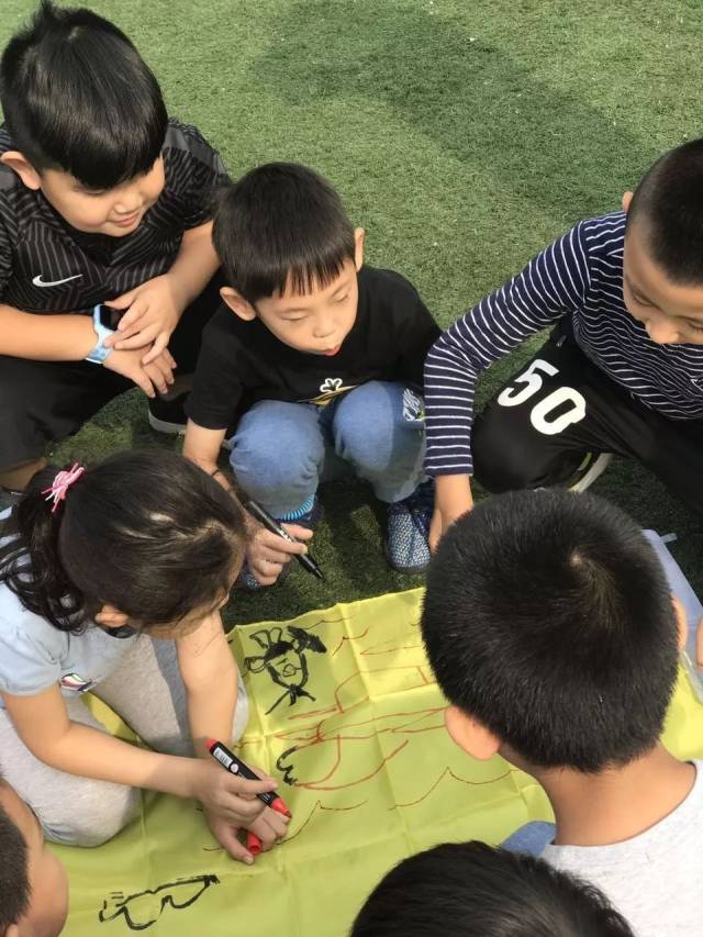 班级活动 | 我们想玩点不一样的