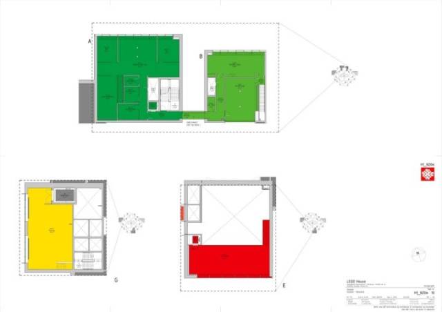 乐高这次用积木建房子,它将成为建筑界的标志性建筑