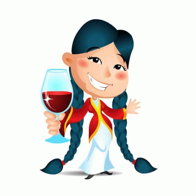 最炫民族风—哈萨克动漫头像来袭