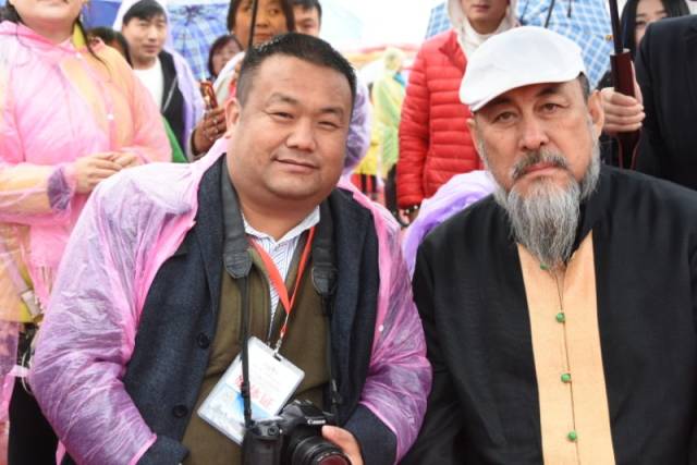 独家专访:陆树铭和一壶老酒助推宝鸡水城。三