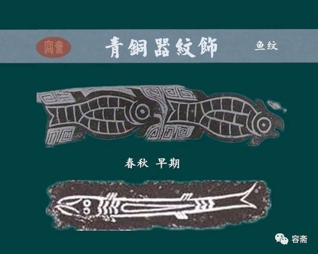鱼纹  