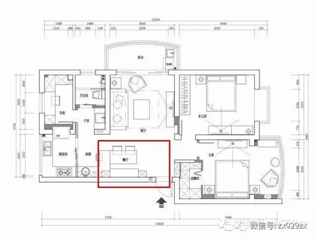 37种户型,37种卡座,装修必看(下篇)2.15