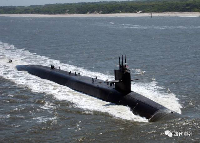 中国096核潜艇将带来最危险核威胁,美专家