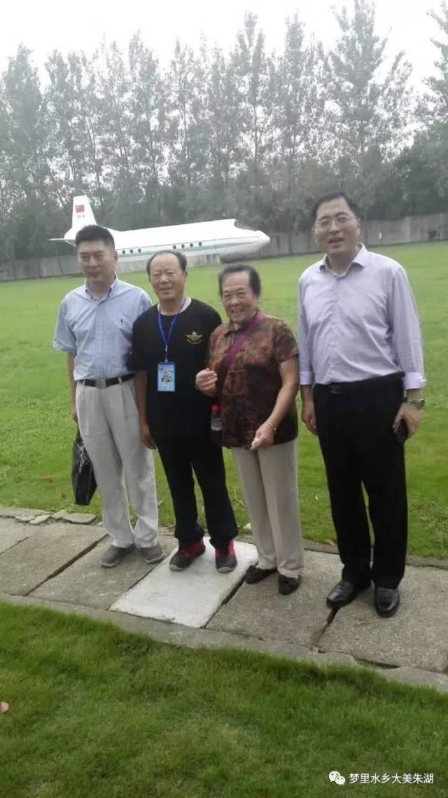 峥嵘岁月:四十四师农场战友朱湖聚会纪念(下)