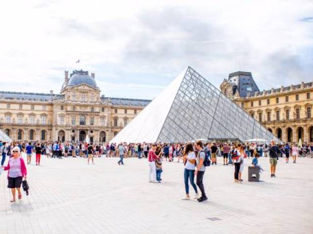 muse du louvre