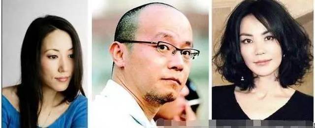 王菲与三任老公的合照,你能一眼就看出王菲最爱谁吗?