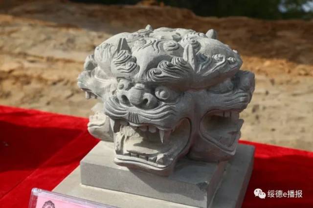中国·绥德国际石雕艺术节"陕北工匠"石雕艺术大赛获奖作品名单