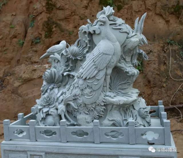 中国·绥德国际石雕艺术节"陕北工匠"石雕艺术大赛获奖作品名单