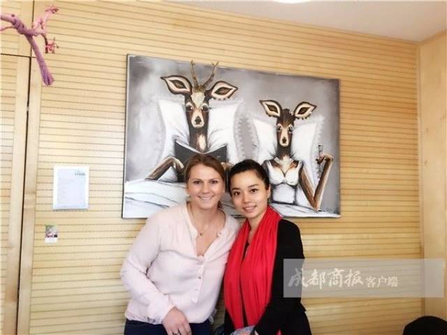 成都兴起私人定制旅游出国喝咖啡看动漫都有专