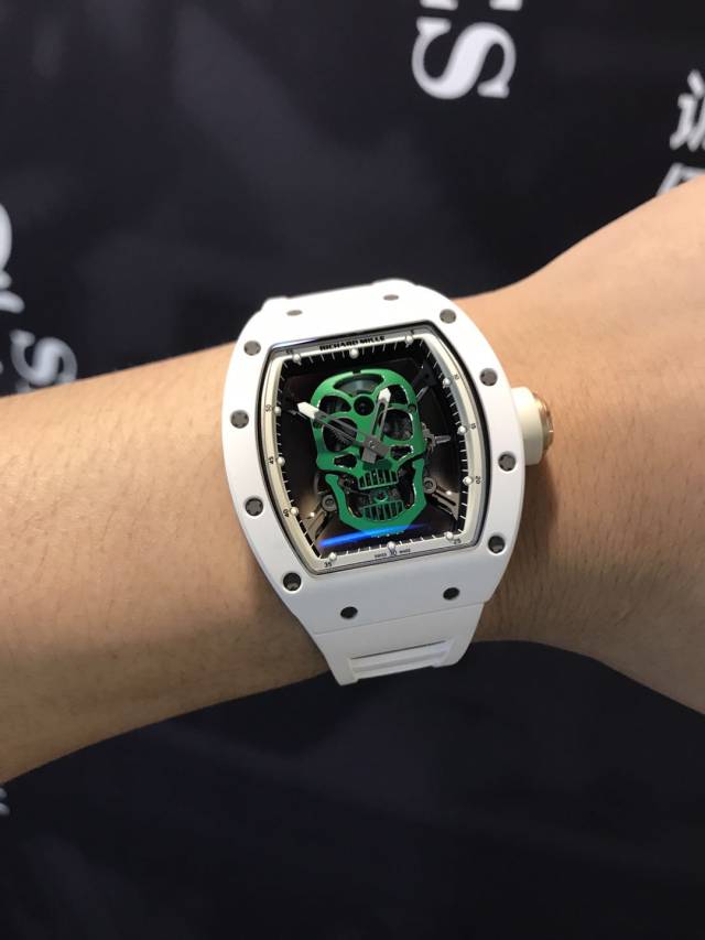 理查德米勒richard mille rm52-01