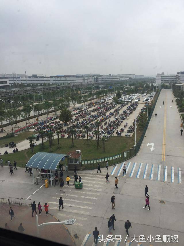 郑州富士康几十万员工,成就航空港第一金街!