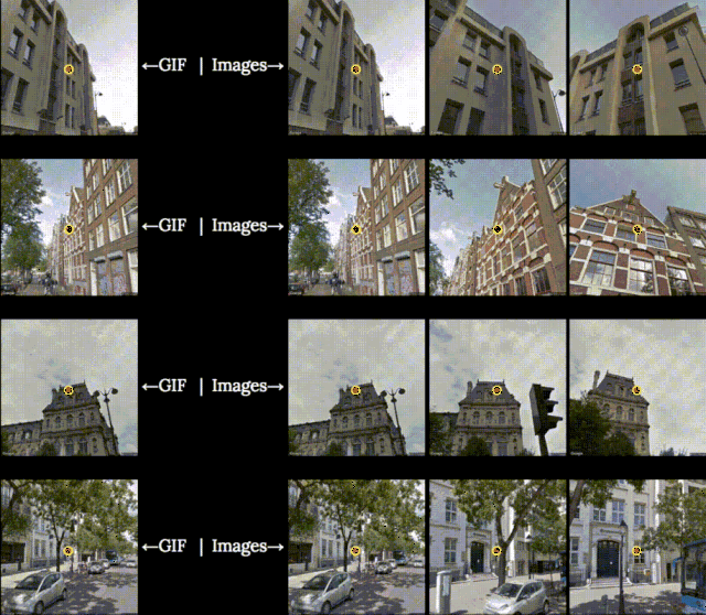 斯坦福发布3d街景数据集:8个3d城市模型 2500万图像 1