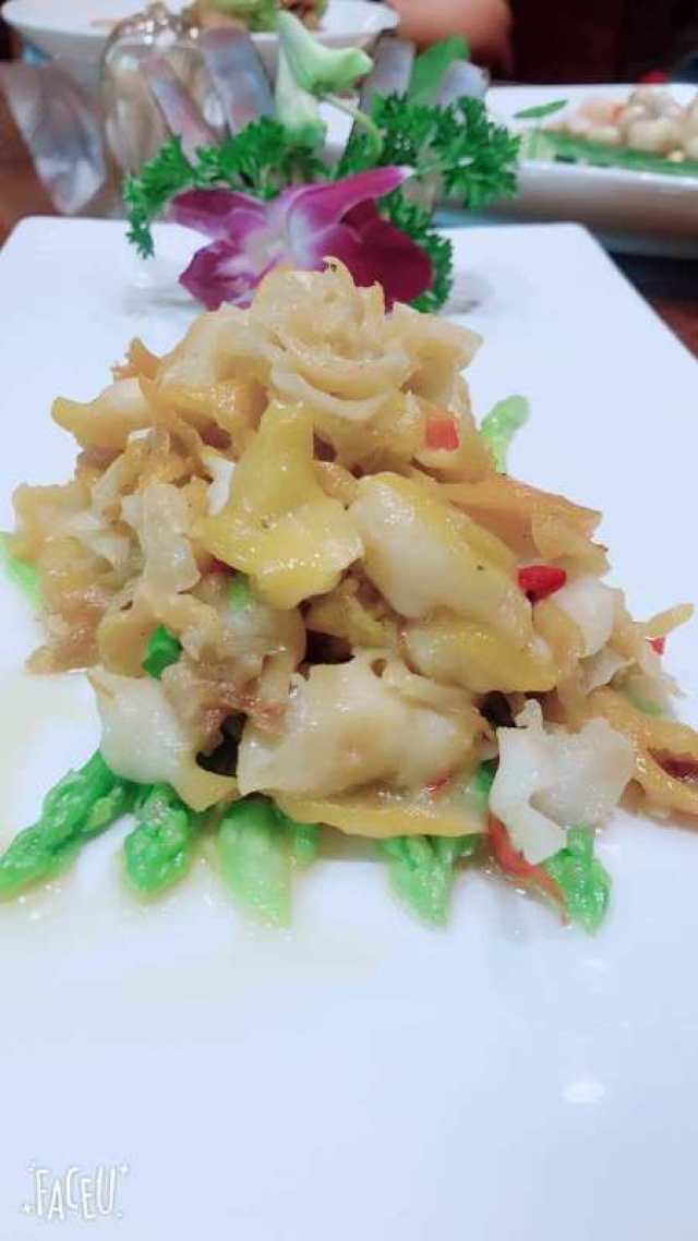 xo酱爆响螺片