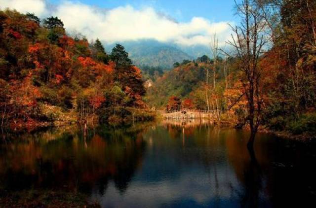 写 在 前 面 二郎山喇叭河旅游景区现为国家aaaa级风景区,四川省生态