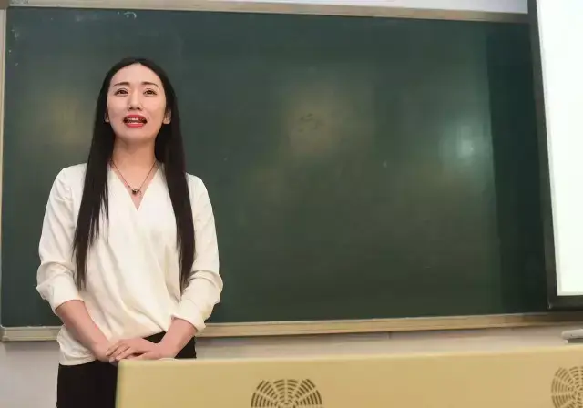 美颜发起人—张玲
