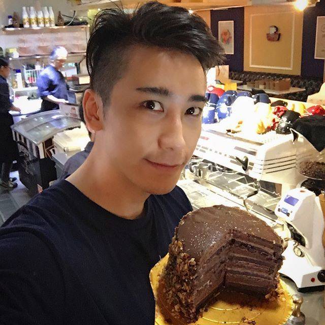 TVB《都市闲情》诞生香港新一代型男厨神?人