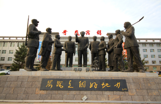 最全面的岢岚县介绍,让你就此爱上这个地方!