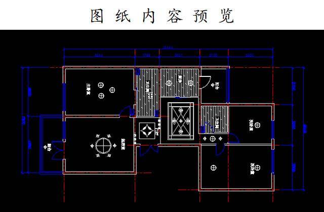 一波限量免费cad图库,先马走慢慢看!