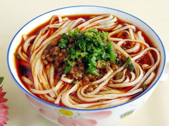 四川担担面