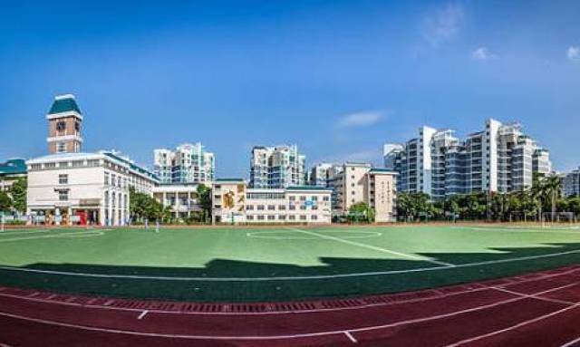 汕头市桂花小学