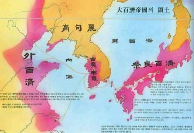 韩国学者:大朝鲜帝国曾经横跨亚洲大陆 北京山东日本都是我们的