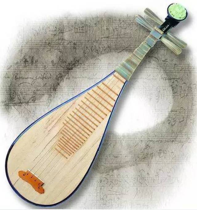 琵琶入门--二三四把位音阶