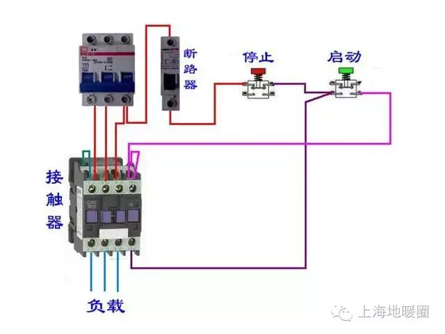 超全:100种电路接线图 弱电符号大全(收藏)