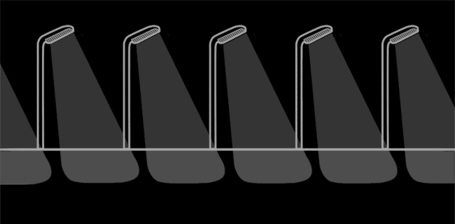 灯,等灯等灯!当路灯遇上安捷物联