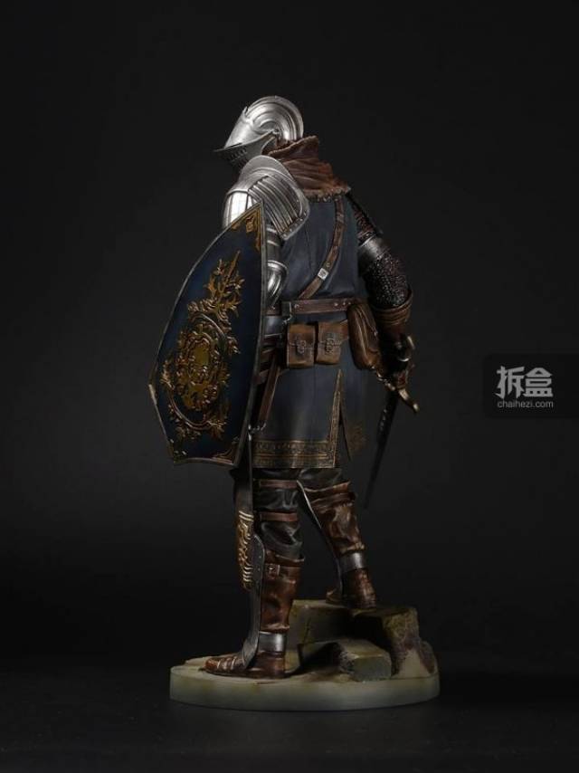 【工厂样板图】gecco《黑暗之魂》奥斯卡"knight of astora oscar 1