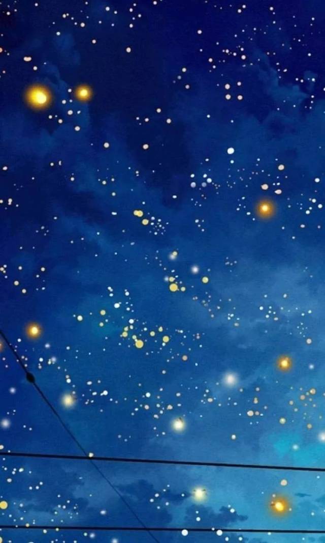 我熬夜成瘾,却换不来你一句晚安.