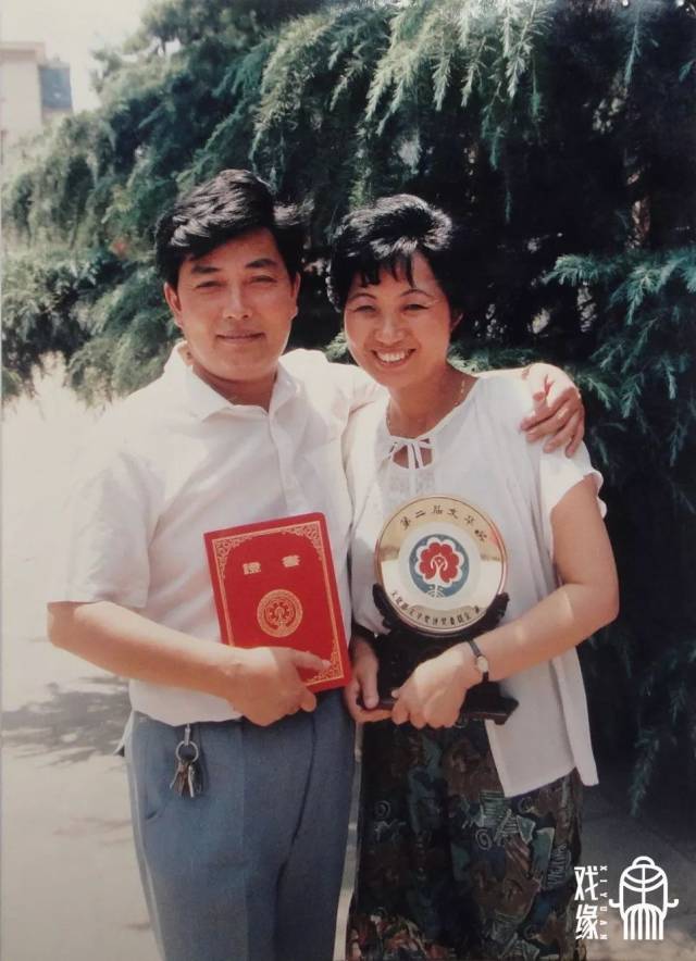 越调名家陈静:文武不挡,精益求精