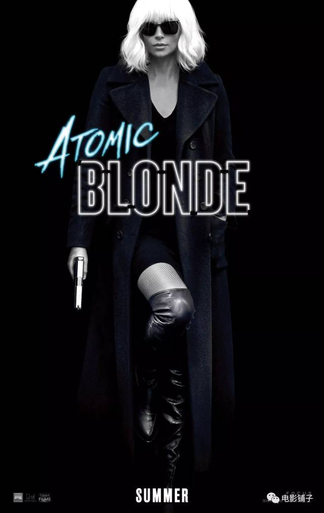 atomic blonde