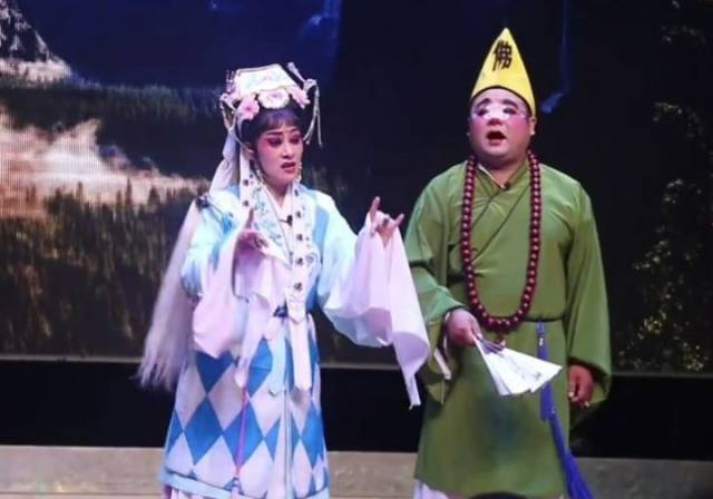 【精彩花絮】"千秋扬韵"扬剧名家名票演唱会在天长剧院圆满落幕