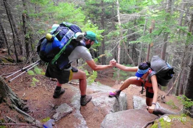 北美阿帕拉契亚山道(appalachian trail)